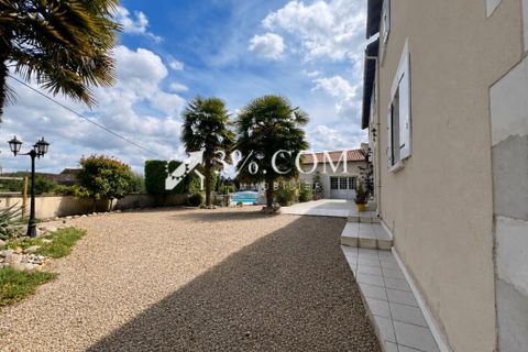 Landsbyhus i Bonnes, Vienne, Bonnes - € 296.000 | Ref: 254_V3380064059 - foto 4
