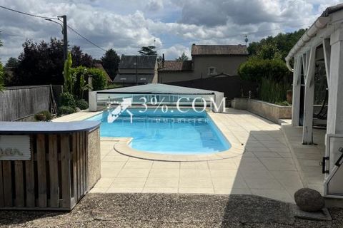 Landsbyhus i Bonnes, Vienne, Bonnes - € 296.000 | Ref: 254_V3380064059 - foto 5