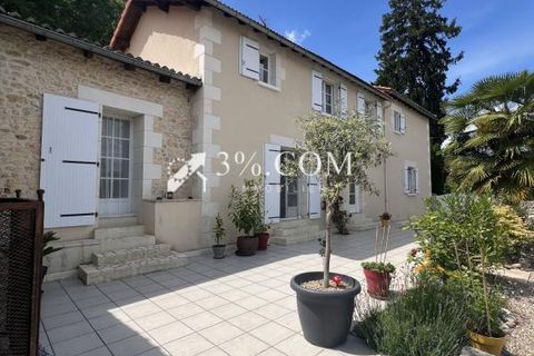 Landsbyhus i Bonnes, Vienne, Bonnes - € 296.000 | Ref: 254_V3380064059 - foto 7