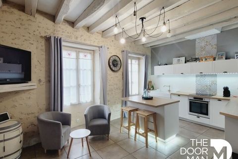 Landsbyhus i Les Montils, Loir-et-Cher, Les Montils - € 199.000 | Ref: 10134 - foto 2