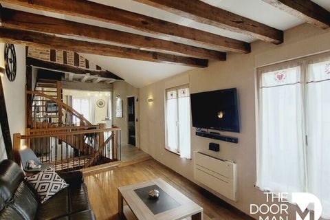 Landsbyhus i Les Montils, Loir-et-Cher, Les Montils - € 199.000 | Ref: 10134 - foto 3