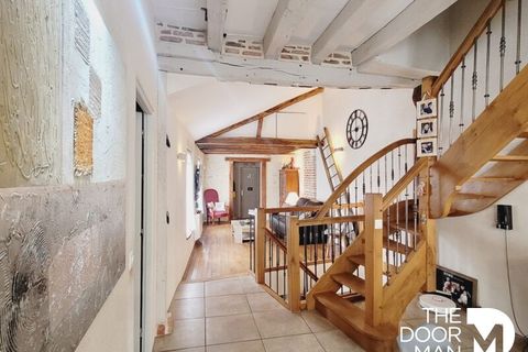 Landsbyhus i Les Montils, Loir-et-Cher, Les Montils - € 199.000 | Ref: 10134 - foto 4