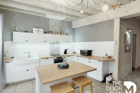 Landsbyhus i Les Montils, Loir-et-Cher, Les Montils - € 199.000 | Ref: 10134 - foto 5