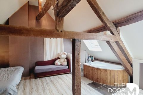 Landsbyhus i Les Montils, Loir-et-Cher, Les Montils - € 199.000 | Ref: 10134 - foto 7