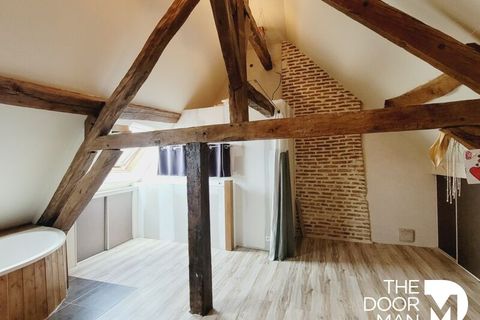 Landsbyhus i Les Montils, Loir-et-Cher, Les Montils - € 199.000 | Ref: 10134 - foto 8