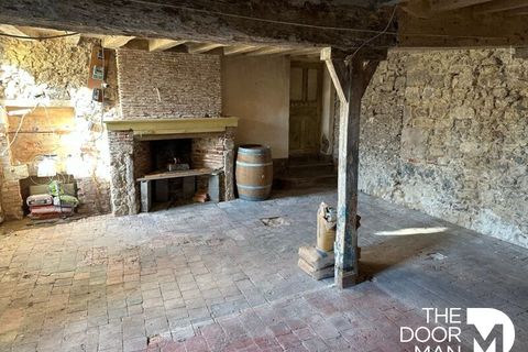 Landsbyhus i Les Montils, Loir-et-Cher, Les Montils - € 199.000 | Ref: 10134 - foto 13