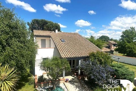 Villa i Eaunes, Haute-Garonne, Eaunes - € 382.500 | Ref: 10095 - foto 1