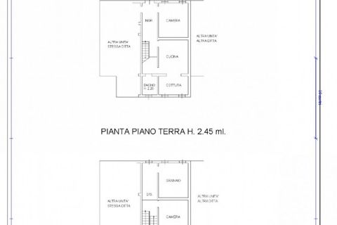 Landejendom i Campodarsego, Padua, Campodarsego - € 69.000 | Ref: R787 - foto 2