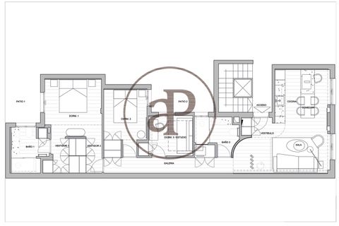 Lejlighed i Madrid, Madrid, Madrid - € 895.000 | Ref: VM2605062 - foto 43