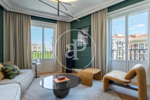 Lejlighed i Madrid, Madrid, Madrid - € 3.200.000 | Ref: VM2605063 - foto 1