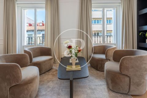 Lejlighed i Madrid, Madrid, Madrid - € 3.200.000 | Ref: VM2605063 - foto 7