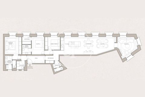 Lejlighed i Madrid, Madrid, Madrid - € 3.200.000 | Ref: VM2605063 - foto 40