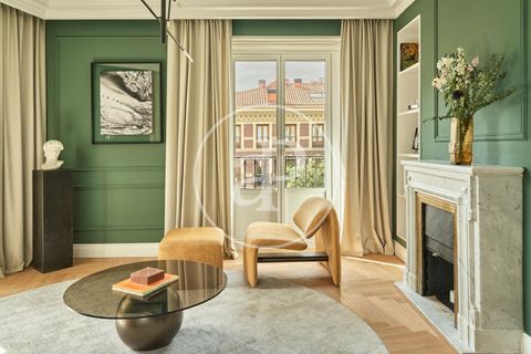 Lejlighed i Madrid, Madrid, Madrid - € 3.200.000 | Ref: VM2605063 - foto 3