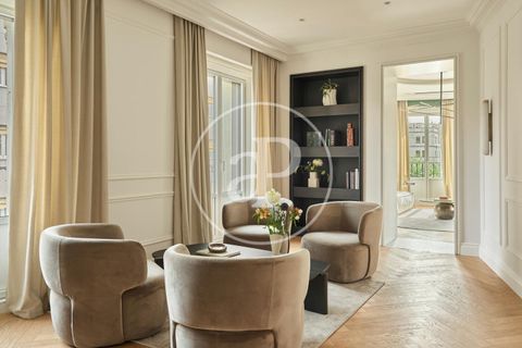 Lejlighed i Madrid, Madrid, Madrid - € 3.200.000 | Ref: VM2605063 - foto 8