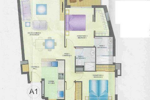 Lejlighed i Punta Prima, Alicante, Punta Prima - € 469.950 | Ref: AG19MLSC7064457 - foto 37