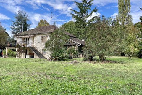 Villa i Le Fleix, Dordogne, Le Fleix - € 199.000 | Ref: BVI67005 - foto 1