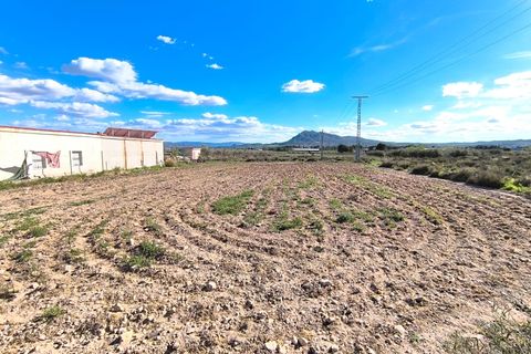 Helårsgrund i Caudete, Albacete, Caudete - € 12.000 | Ref: 70119 - foto 4
