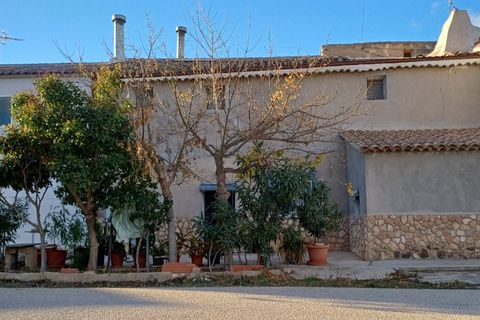 Landejendom i Yecla, Murcia, Yecla - € 70.000 | Ref: 54166-PB - foto 1