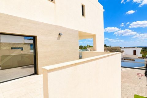 Villa i Benijofar, Alicante, Benijofar - € 795.995 | Ref: 781170 - foto 4