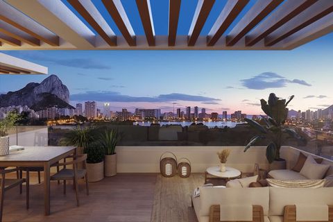 Leilighet i Calpe, Alicante, Calpe - € 694 000 | Ref: NBCB-68333 - foto 5