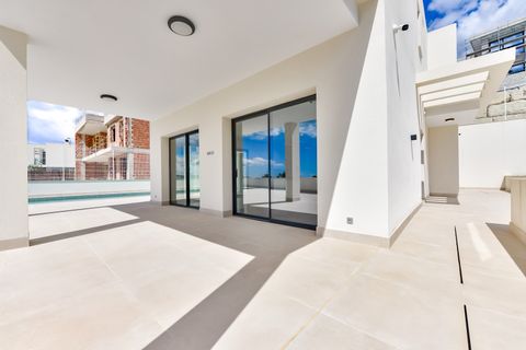 Villa i Finestrat, Alicante, Finestrat - € 1.900.000 | Ref: NBCB-90118 - foto 7