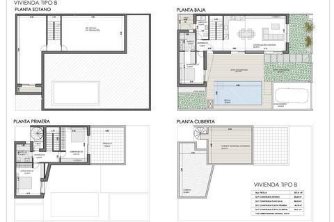 Villa i Bigastro, Alicante, Bigastro - € 368.000 | Ref: P33145 - foto 15