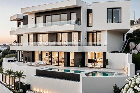 Villa i Mijas, Malaga, Mijas - € 3.685.000 | Ref: TPG1205/12190 - foto 1
