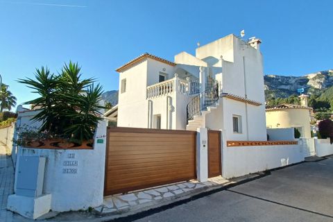 Villa i Denia, Alicante - foto 1