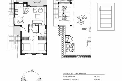 Bungalow i Rojales, Alicante, Rojales - € 313.000 | Ref: 781171 - foto 39