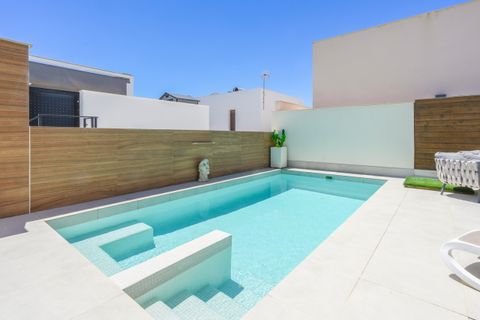 Villa i Benijofar, Alicante, Benijofar - € 690.000 | Ref: 781167 - foto 35