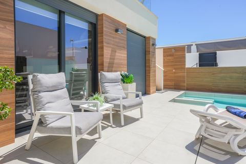 Villa i Benijofar, Alicante, Benijofar - € 690.000 | Ref: 781167 - foto 38