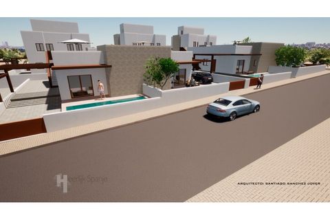 Byhus i Mazarron, Murcia, Mazarron - € 287.000 | Ref: CLDH-82475 - foto 3