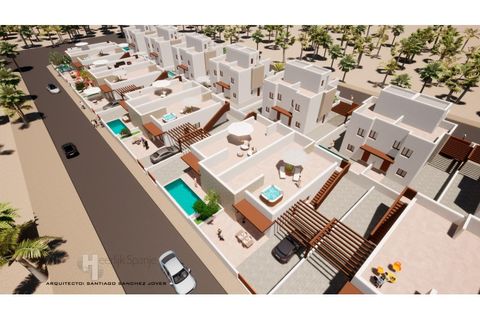 Byhus i Mazarron, Murcia, Mazarron - € 287.000 | Ref: CLDH-82475 - foto 4