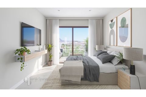 Byhus i Mazarron, Murcia, Mazarron - € 287.000 | Ref: CLDH-82475 - foto 7