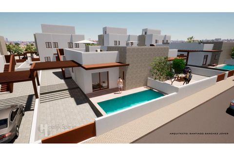 Byhus i Mazarron, Murcia, Mazarron - € 287.000 | Ref: CLDH-82475 - foto 13