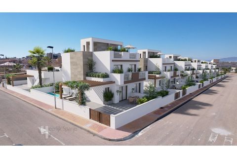 Byhus i Mazarron, Murcia, Mazarron - € 287.000 | Ref: CLDH-82475 - foto 16
