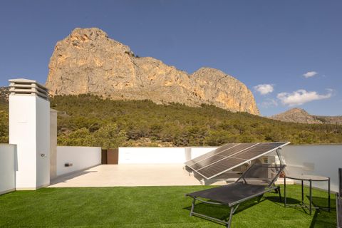 Villa i Polop, Alicante, Polop - € 598.000 | Ref: LUX6082 - foto 12