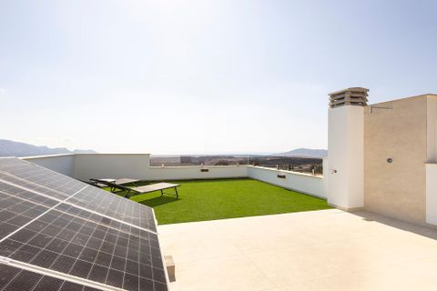 Villa i Polop, Alicante, Polop - € 598.000 | Ref: LUX6082 - foto 13