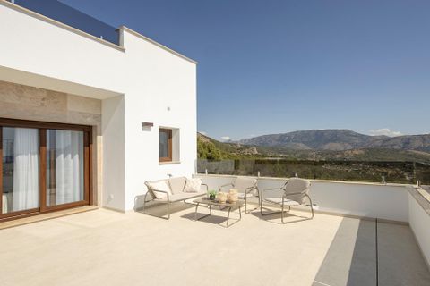 Villa i Polop, Alicante, Polop - € 598.000 | Ref: LUX6082 - foto 19