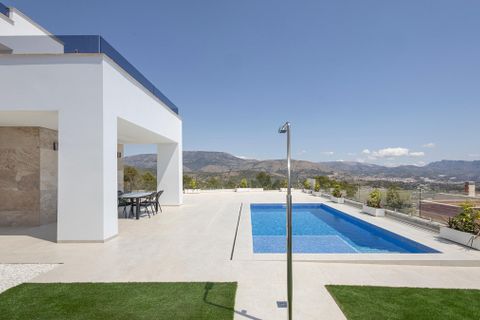 Villa i Polop, Alicante, Polop - € 598.000 | Ref: LUX6082 - foto 29