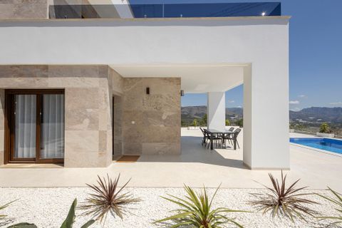 Villa i Polop, Alicante, Polop - € 598.000 | Ref: LUX6082 - foto 30