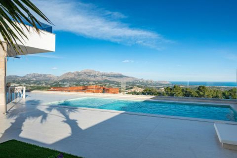 Villa i Polop, Alicante, Polop - € 649.000 | Ref: LUX6081 - foto 4