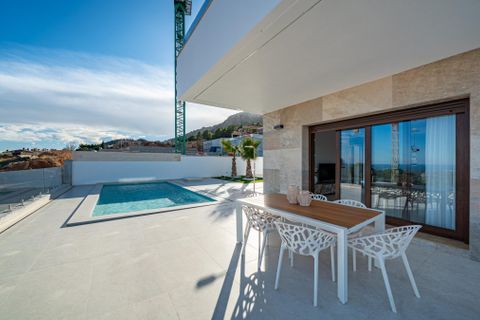 Villa i Polop, Alicante, Polop - € 649.000 | Ref: LUX6081 - foto 5