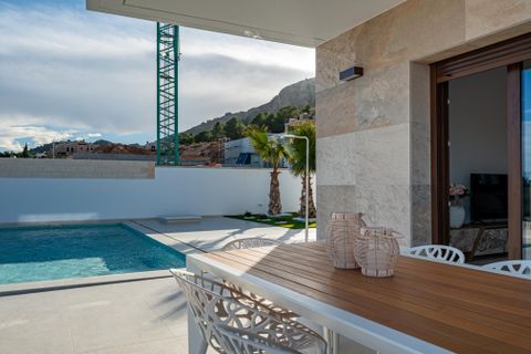 Villa i Polop, Alicante, Polop - € 649.000 | Ref: LUX6081 - foto 9