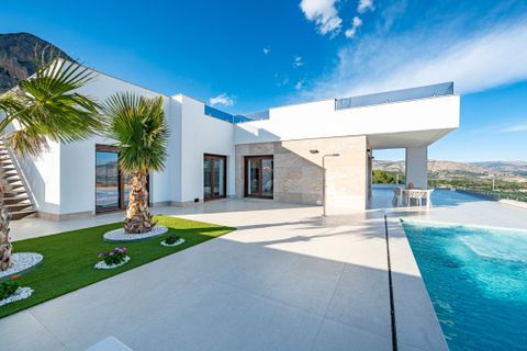 Villa i Polop, Alicante, Polop - € 649.000 | Ref: LUX6081 - foto 11