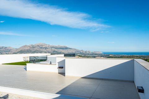 Villa i Polop, Alicante, Polop - € 649.000 | Ref: LUX6081 - foto 13