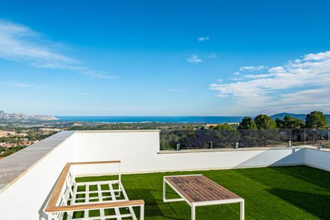 Villa i Polop, Alicante, Polop - € 649.000 | Ref: LUX6081 - foto 15