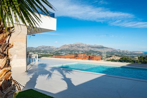 Villa i Polop, Alicante, Polop - € 649.000 | Ref: LUX6081 - foto 23