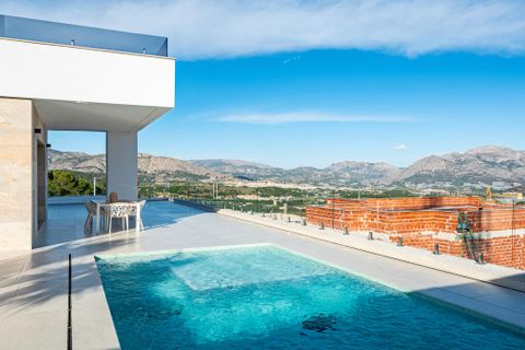Villa i Polop, Alicante, Polop - € 649.000 | Ref: LUX6081 - foto 33