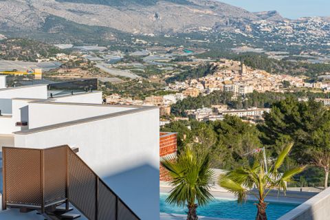 Villa i Polop, Alicante, Polop - € 649.000 | Ref: LUX6081 - foto 43